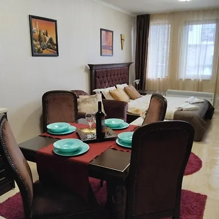 Apartmán Point