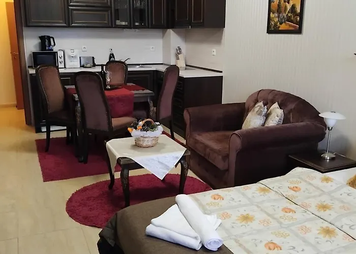 Apartment Point Pamporovo